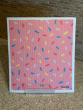Load image into Gallery viewer, Sprinkles Swedish Dishcloth | Reusable Paper Towels