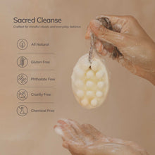 Load image into Gallery viewer, Hinoki + Shea Butter Bar Soap