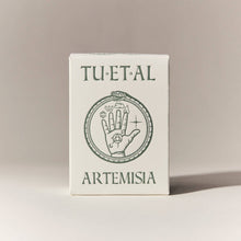 Load image into Gallery viewer, Artemisia Deep Cleansing Cold Process Bar Soap