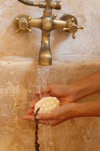 Load image into Gallery viewer, Palo Santo + Shea Butter Bar Soap