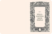 Load image into Gallery viewer, Lost Book of Spells by Fiona Horne: Hardcover; 240 pages / English