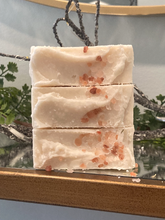 Load image into Gallery viewer, Sea Salt Soap Bar | All-Natural Plant-Based: Salted Tangerine