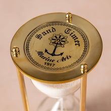 Load image into Gallery viewer, Samay Marine Arts Hour Glass