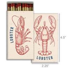 Load image into Gallery viewer, Matches - La Lobster
