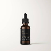 Load image into Gallery viewer, PALO SANTO / Spirit Bitters: 1oz Glass Bottle with Glass Pipette
