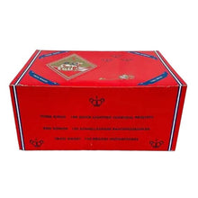 Load image into Gallery viewer, Three Kings Charcoal Briquettes LRG Display (100 Briquettes)