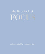 Load image into Gallery viewer, The Little Book of Focus