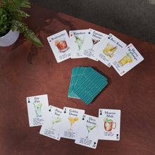 Load image into Gallery viewer, Cocktails Playing Cards