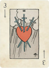 Load image into Gallery viewer, Rider-Waite™ Playing Card Deck