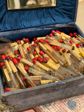 Load image into Gallery viewer, Antique French Perfume Apothecary Vials