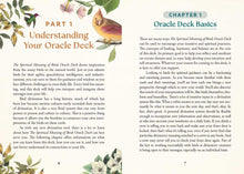 Load image into Gallery viewer, Spiritual Meaning of Birds Oracle Deck by Arin Murphy-Hiscock: Flashcards; 50 pages / English