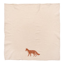 Load image into Gallery viewer, Fox Tea Towel