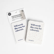 Load image into Gallery viewer, Biodegradable Pop-Up Sponge - Mix Case