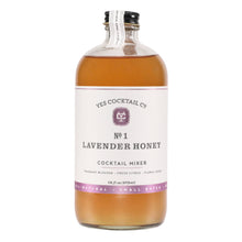 Load image into Gallery viewer, Lavender Honey Cocktail Mixer