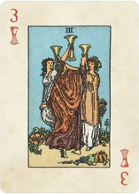 Load image into Gallery viewer, Rider-Waite™ Playing Card Deck