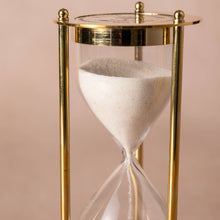 Load image into Gallery viewer, Samay Marine Arts Hour Glass