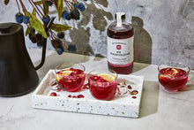 Load image into Gallery viewer, Spring Seasonal: Hibiscus Rose Cocktail Mixer