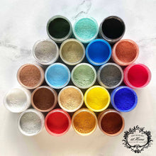 Load image into Gallery viewer, Pigment Powder: Venetian Green