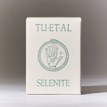 Load image into Gallery viewer, Selenite Unscented Soap with Zinc Oxide