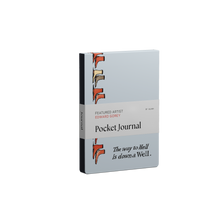 Load image into Gallery viewer, Edward Gorey Pocket Journal