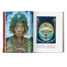 Load image into Gallery viewer, Plant Magick. The Library of Esoterica (English)