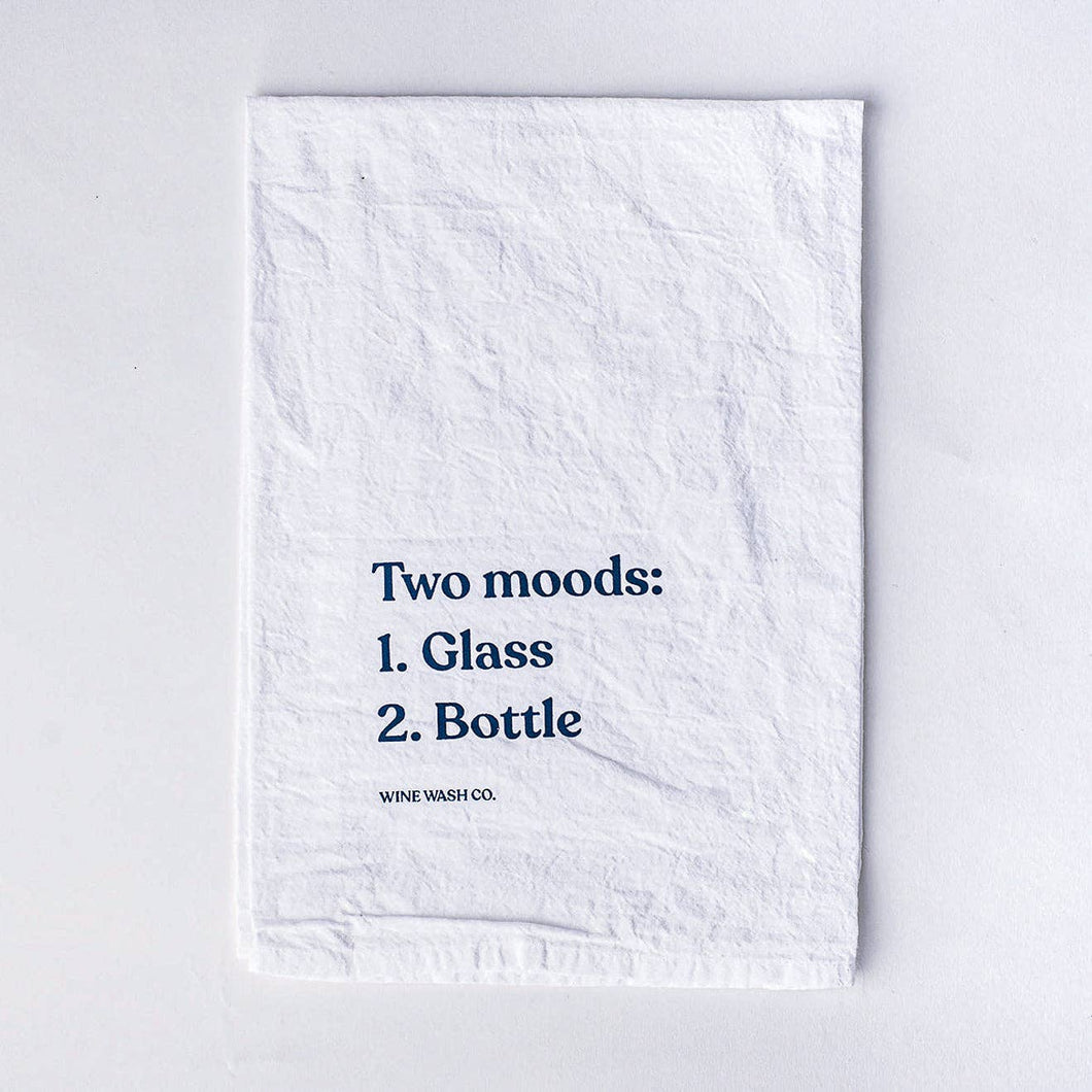 Tipsy Towel™ - Two Moods