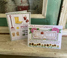 Load image into Gallery viewer, Garden Note Cards
