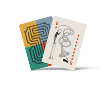Load image into Gallery viewer, Edward Gorey Playing Cards