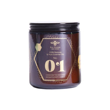 Load image into Gallery viewer, Alchemy Candles – Scented Beeswax – Autumn Collection 7oz: Vanilla + Amyris