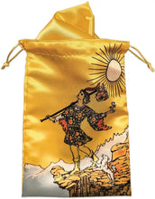 Load image into Gallery viewer, The Fool Tarot Pouch