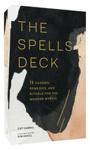 Load image into Gallery viewer, The Spells Deck