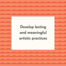 Load image into Gallery viewer, Make Your Art No Matter What