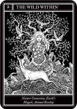 Load image into Gallery viewer, Coven Oracle by Fiona Horne: Flashcards; 160 pages / English
