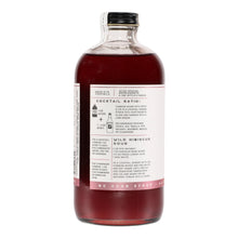 Load image into Gallery viewer, Spring Seasonal: Hibiscus Rose Cocktail Mixer