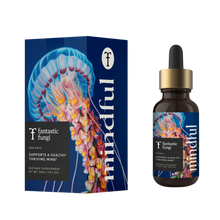 Load image into Gallery viewer, Organic Mindful Elixir for Focus &amp; Clarity: FF-MINDFUL-ELIXIR-1