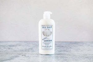 Sea Salt Lotion