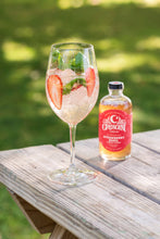 Load image into Gallery viewer, Strawberry Basil Simple Syrup
