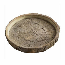 Load image into Gallery viewer, Cement Log Dish