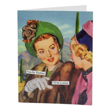 Birthday Card Thelma Anne Taintor