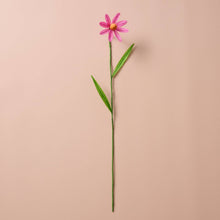 Load image into Gallery viewer, Silk Paper Cone Flowers - Pink