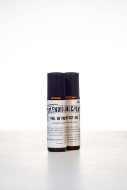 Veil of Protection Oil Roll On