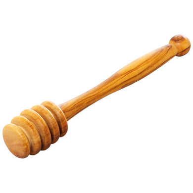 Olive Wood Honey Spoon 15cm