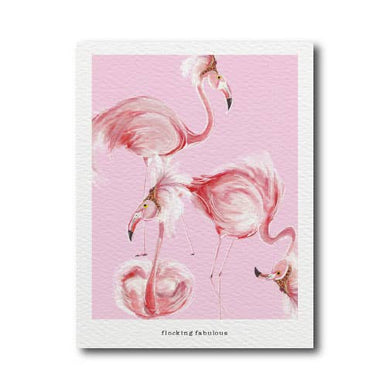 Flocking Fabulous