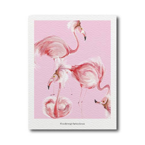 Flocking Fabulous
