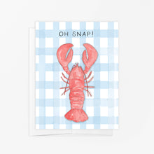 Load image into Gallery viewer, Greeting Card - Oh Snap!