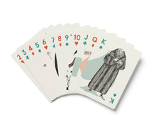 Load image into Gallery viewer, Edward Gorey Playing Cards