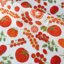 Load image into Gallery viewer, HEIRLOOM TOMATOES | 100% LINEN TEA TOWEL