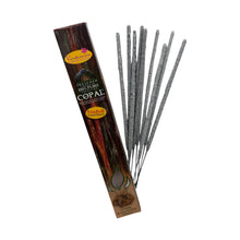 Load image into Gallery viewer, Copal Incense Sticks VRINDAVAN    (10/box)