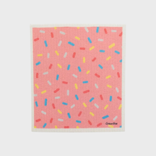 Load image into Gallery viewer, Sprinkles Swedish Dishcloth | Reusable Paper Towels