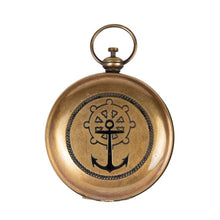 Load image into Gallery viewer, Voyager's Pocket Compass